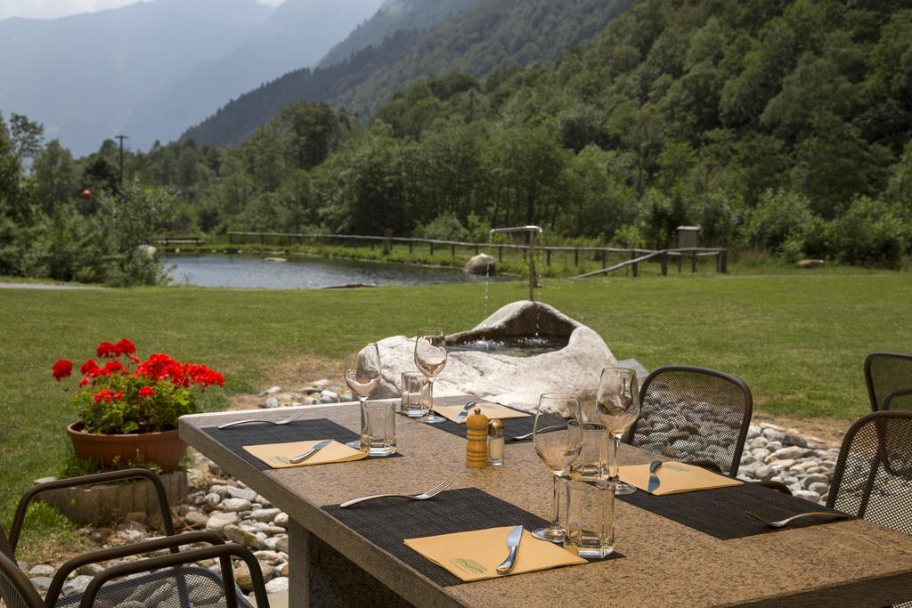 Familienhotel Campagna Frasco Exterior foto